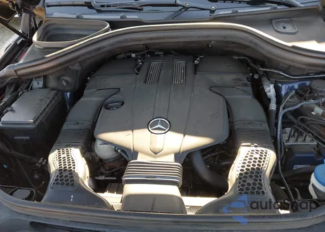 2017 Mercedes-Benz Gls 450 4Matic from USA, damaged, VIN 4JGDF6EE6HA808376